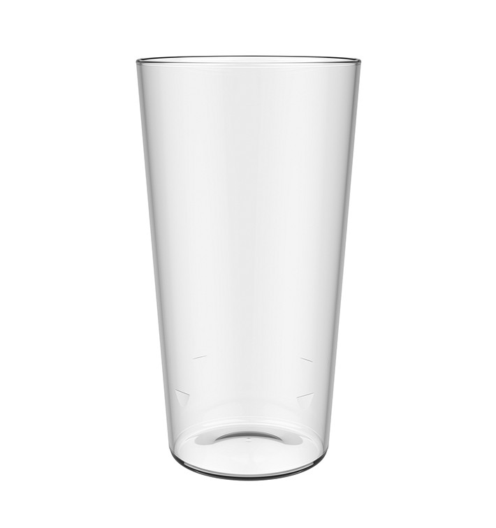 Herbruikbare PP Bierglazen 600ml (5 Stuks)