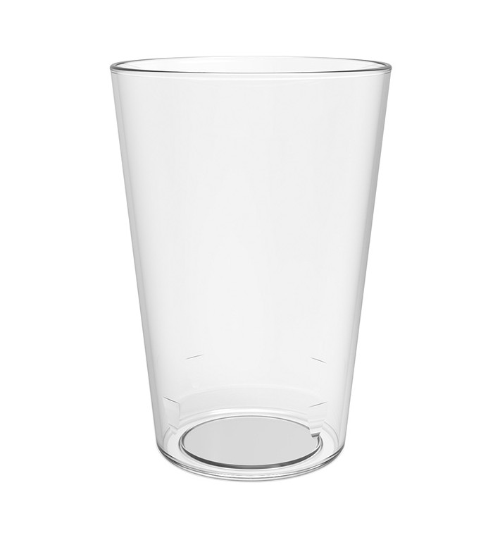 Verre Réutilisable PP pour Bière 410ml (5 Utés) Verre Réutilisable PP pour Bière 410ml (5 Utés)