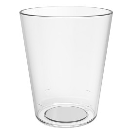 Plastic Pint glas PP Herbruikbaar 330ml (120 Stuks)