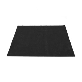 Novotex placemat zwart 50g 35x50cm (500 stuks) 