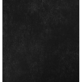 Set de Table en PP Non-Tissé Noir 35x50cm 50g (500 Utés)