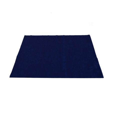 Set de Table en PP Non-Tissé Bleu 35x50cm 50g (500 Utés)
