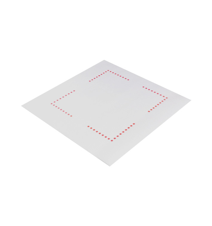 Serviette papier Sulfite Blanc 20x20cm (21.000 Utés) Serviette papier Sulfite Blanc 20x20cm (21.000 Utés)