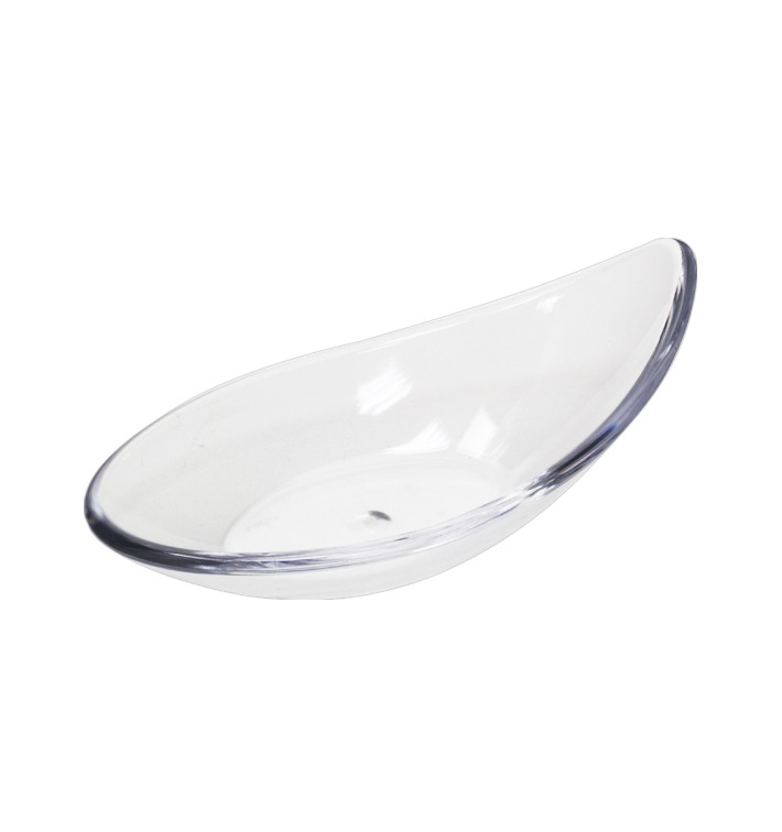 Mise en Bouche Durable SAN "Drop" Transparente 18ml (6 Utés) Mise en Bouche Durable SAN "Drop" Transparente 18ml (6 Utés)