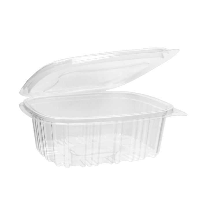 Saladier à charnière OPS 500ml (600 Utés) Saladier à charnière OPS 500ml (600 Utés)