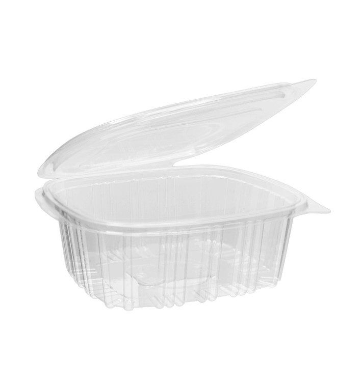 Saladier à charnière OPS 750ml (50 Utés) Saladier à charnière OPS 750ml (50 Utés)