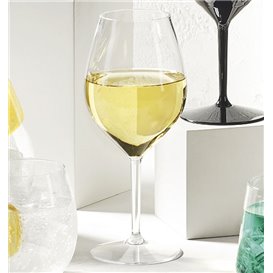 Plastic herbruikbaar glas Wijn "Tritan" transparant 510ml (1 stuk) 