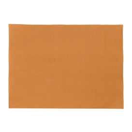 Nappe en papier en Rouleau Orange 1x100m 40g (6 Unités)