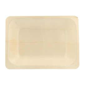 Houten Dienblad 19,5x14x3cm (200 stuks)