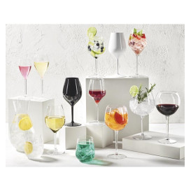 Verre Réutilisable pour Gin Tonic Tritan 650ml (6 Utés)