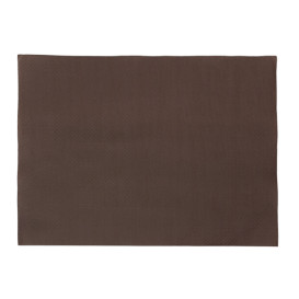 Nappe papier en Rouleau Marron 1x100m 40g (1 Unité)