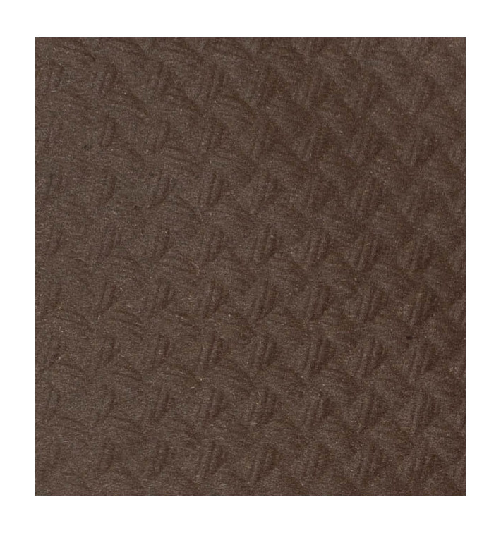Nappe papier en Rouleau Marron 1x100m 40g (1 Unité) Nappe papier en Rouleau Marron 1x100m 40g (1 Unité)