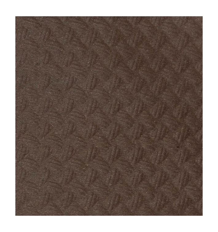 Nappe papier en Rouleau Marron 1x100m 40g (1 Unité)