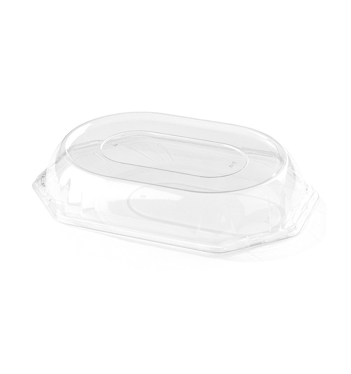 Couvercle Plastique pour Plateau 36x24x5cm (5 Utés) Couvercle Plastique pour Plateau 36x24x5cm (5 Utés)
