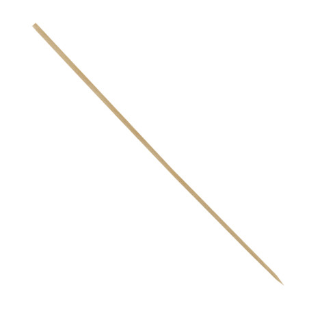 Pique à Brochette en Bois de Bouleau 250mm (10000 Utés)