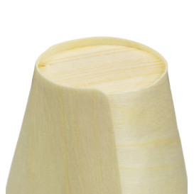 Hout Proeven Kegel 8cm (1.000 Stuks)