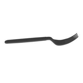 Herbruikbaar Durable Vork PP Mineral Antraciet 18,5cm (180 Stuks)