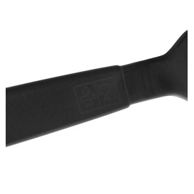 Herbruikbaar Durable Vork PP Mineral Antraciet 18,5cm (180 Stuks)