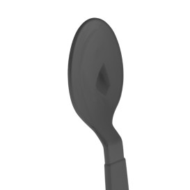 Herbruikbaar Durable Lepel PP Mineral Antraciet 18,5cm (6 Stuks)