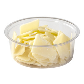 Pot PLA Transparent à Sauce 60ml Ø7,0cm (2.000 Utés)