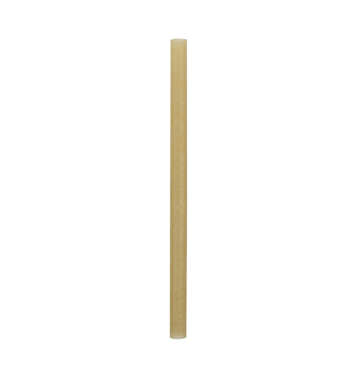 Paille Éco Droite en Canne à Sucre Ø0,8cm 15cm (1.000 Utés) Paille Éco Droite en Canne à Sucre Ø0,8cm 15cm (1.000 Utés)