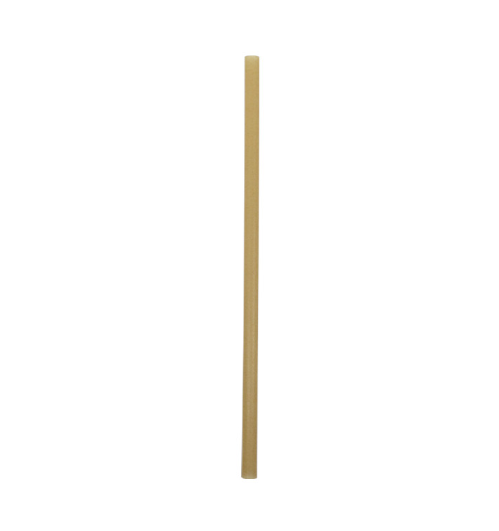 Paille Éco Droite en Canne à Sucre Ø0,8cm 25cm (50 Utés) Paille Éco Droite en Canne à Sucre Ø0,8cm 25cm (50 Utés)
