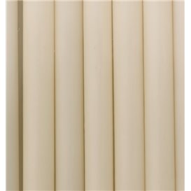 Suikerriet Rechte Rietjes Ø0,8cm 15cm (50 Stuks)