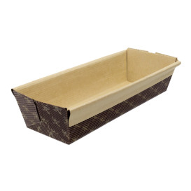 Moule Four Kraft 19,7x6,5x4,8 cm (40 Utés)