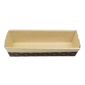 Moule Four Kraft 19,7x6,5x4,8 cm (40 Utés)