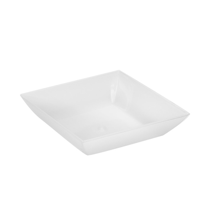 Plateau Dégustation PP Carré 6x6cm 35ml (25 Utés) Plateau Dégustation PP Carré 6x6cm 35ml (25 Utés)
