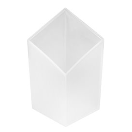 Verrine Dégustation PP “Diamond” 4,2x4x7,8cm 60ml (200 Utés)