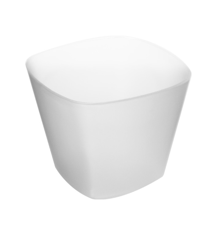 Verrine Dégustation PP 6,2x4,2x5cm 100ml (200 Utés) Verrine Dégustation PP 6,2x4,2x5cm 100ml (200 Utés)