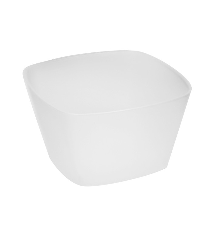 Verrine Dégustation PP 6,2x6,2x3,5cm 75ml (25 Utés)