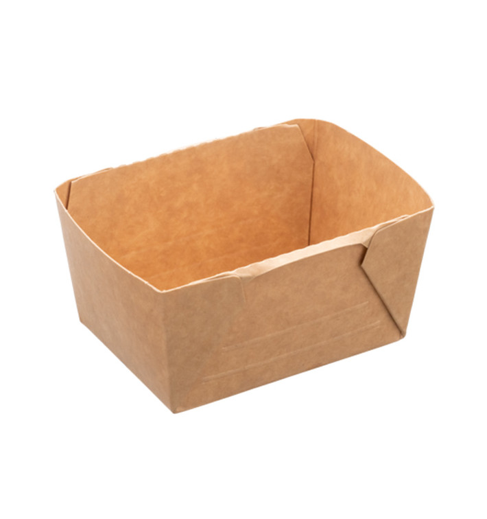 Kraft Deli2Go Saladebak 250ml 10,8x8,2x5cm (500 Stuks) Kraft Deli2Go Saladebak 250ml 10,8x8,2x5cm (500 Stuks)