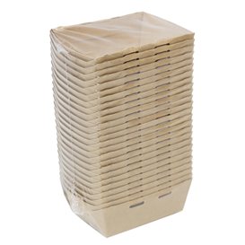 Kraft Deli2Go Saladebak 125ml 10,8x8,2x3,5cm (125 Stuks)