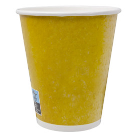 Kartonnen Bierbeker Ø9,0cm 360ml (100 Stuks)