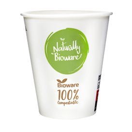 Gobelet en Carton Bioware® Ø9,0cm 360ml (2.000 Utés)