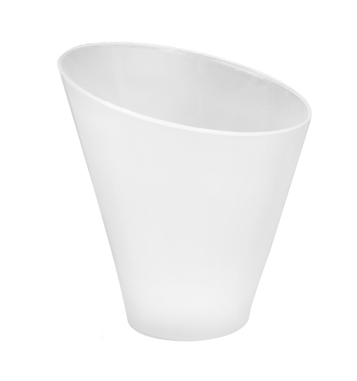 Verrine Dégustation Réutilisable Conique PP 6x3x6,5cm 65ml (25 Utés) Verrine Dégustation Réutilisable Conique PP 6x3x6,5cm 65ml (25 Utés)