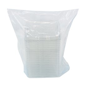 Herbruikbaar Fingerfood Schaaltje PP 6x6x3,5cm 75ml (25 Stuks)