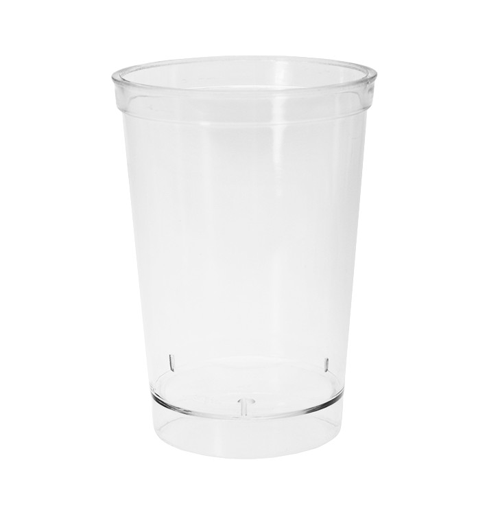 Verrine Dégustation PS 5,7x4,2x8cm 112ml (20 Utés) Verrine Dégustation PS 5,7x4,2x8cm 112ml (20 Utés)