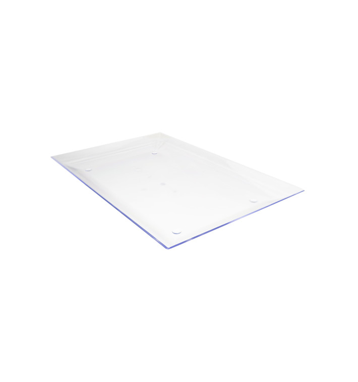 Fingerfood Dienblad PS 26,5x18cm (6 Stuks) Fingerfood Dienblad PS 26,5x18cm (6 Stuks)