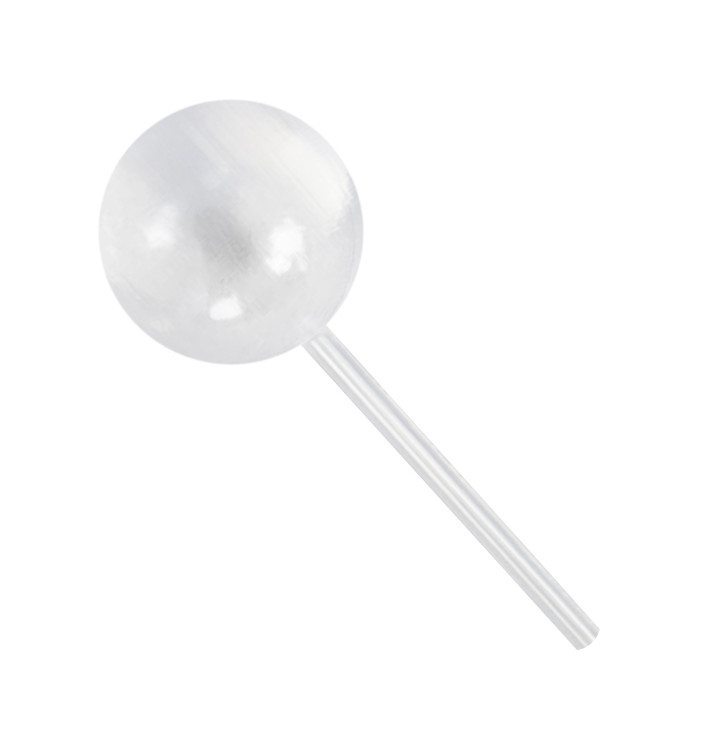 Pipette Ballon en Plastique pour Catering 3ml 5,5cm (2.000 Utés) Pipette Ballon en Plastique pour Catering 3ml 5,5cm (2.000 Utés)