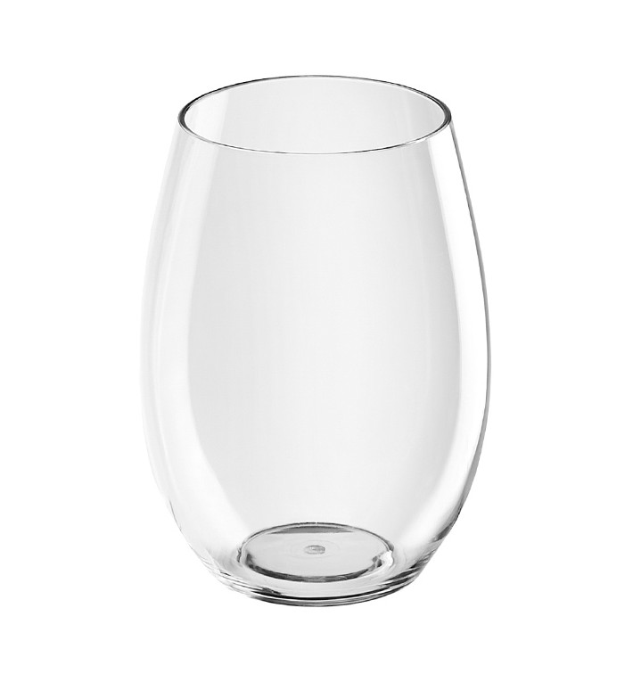 Herbruikbaar Durable Glas Tritan transparant 500ml (6 Stuks) Herbruikbaar Durable Glas Tritan transparant 500ml (6 Stuks)