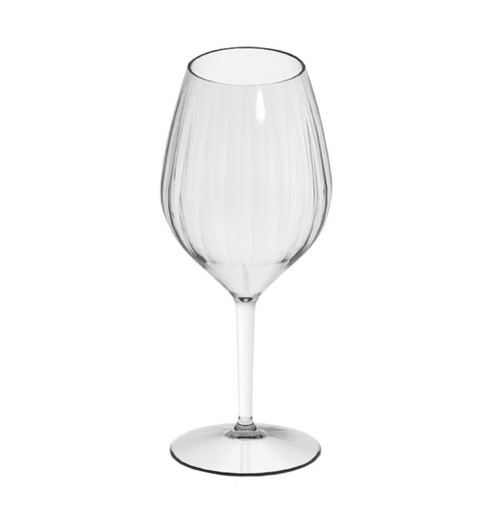 Herbruikbaar Durable Glas “Venezia” Tritan 510ml (1 Stuk) Herbruikbaar Durable Glas “Venezia” Tritan 510ml (1 Stuk)