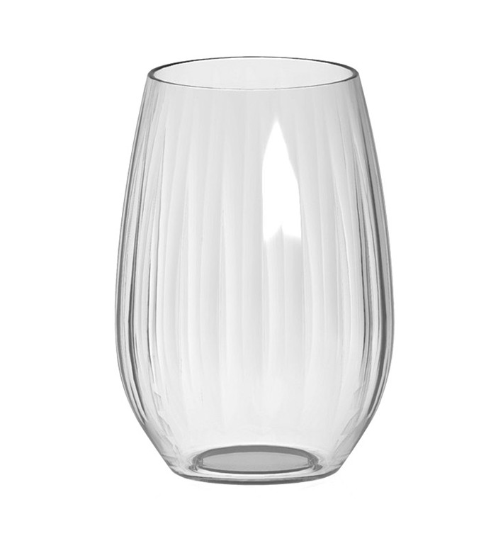 Verre Tumbler Réutilisable Durable “Venezia” Tritan 535ml (1 Uté) Verre Tumbler Réutilisable Durable “Venezia” Tritan 535ml (1 Uté)