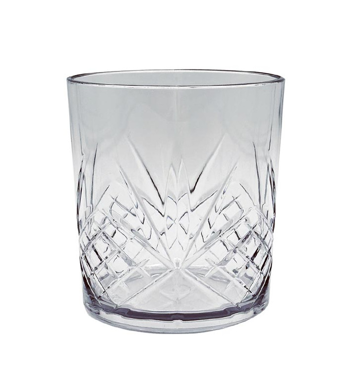 Herbruikbaar Durable Glas “DOF Small” SAN 325ml (1 Stuk) Herbruikbaar Durable Glas “DOF Small” SAN 325ml (1 Stuk)