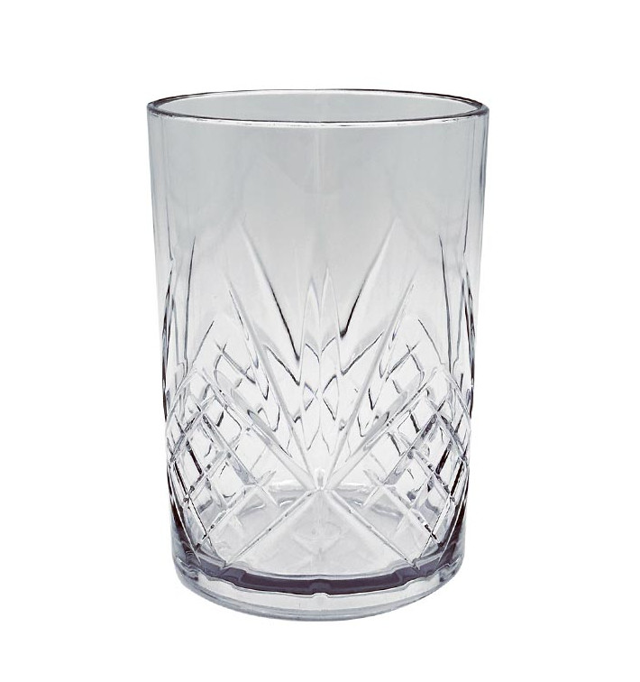 Herbruikbaar Durable Glas “DOF Large” SAN 410ml (1 Stuk) Herbruikbaar Durable Glas “DOF Large” SAN 410ml (1 Stuk)