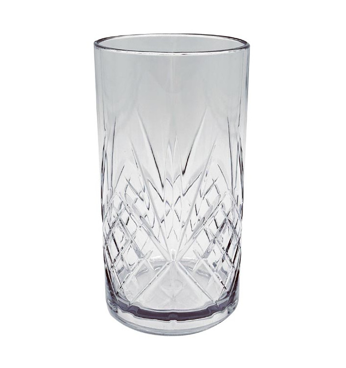 Verre Réutilisable Durable “HB” SAN 600ml (6 Utés) Verre Réutilisable Durable “HB” SAN 600ml (6 Utés)
