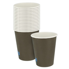 Gobelet Carton Marron 14Oz/420ml Ø9,0cm (50 Utés)