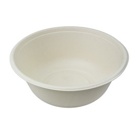 Bol Canne à Sucre 1400ml Ø21x8cm (300 Unités)